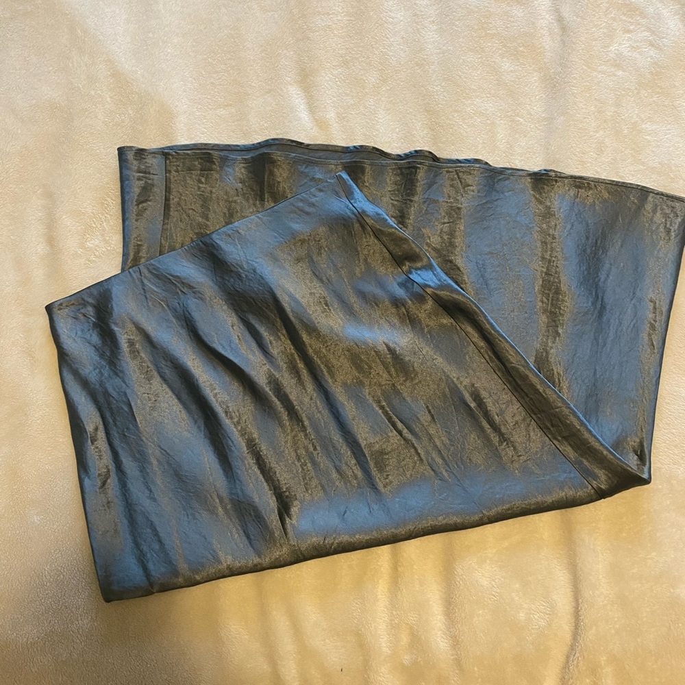 Aritzia Babaton Slip Midi Skirt